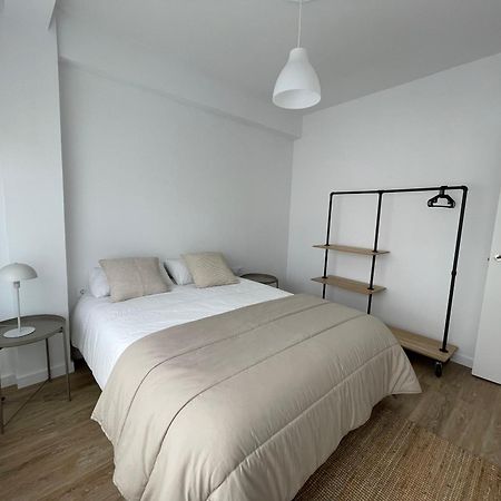 Apartamento Acogedor En El Centro De Cangas Luaran gambar