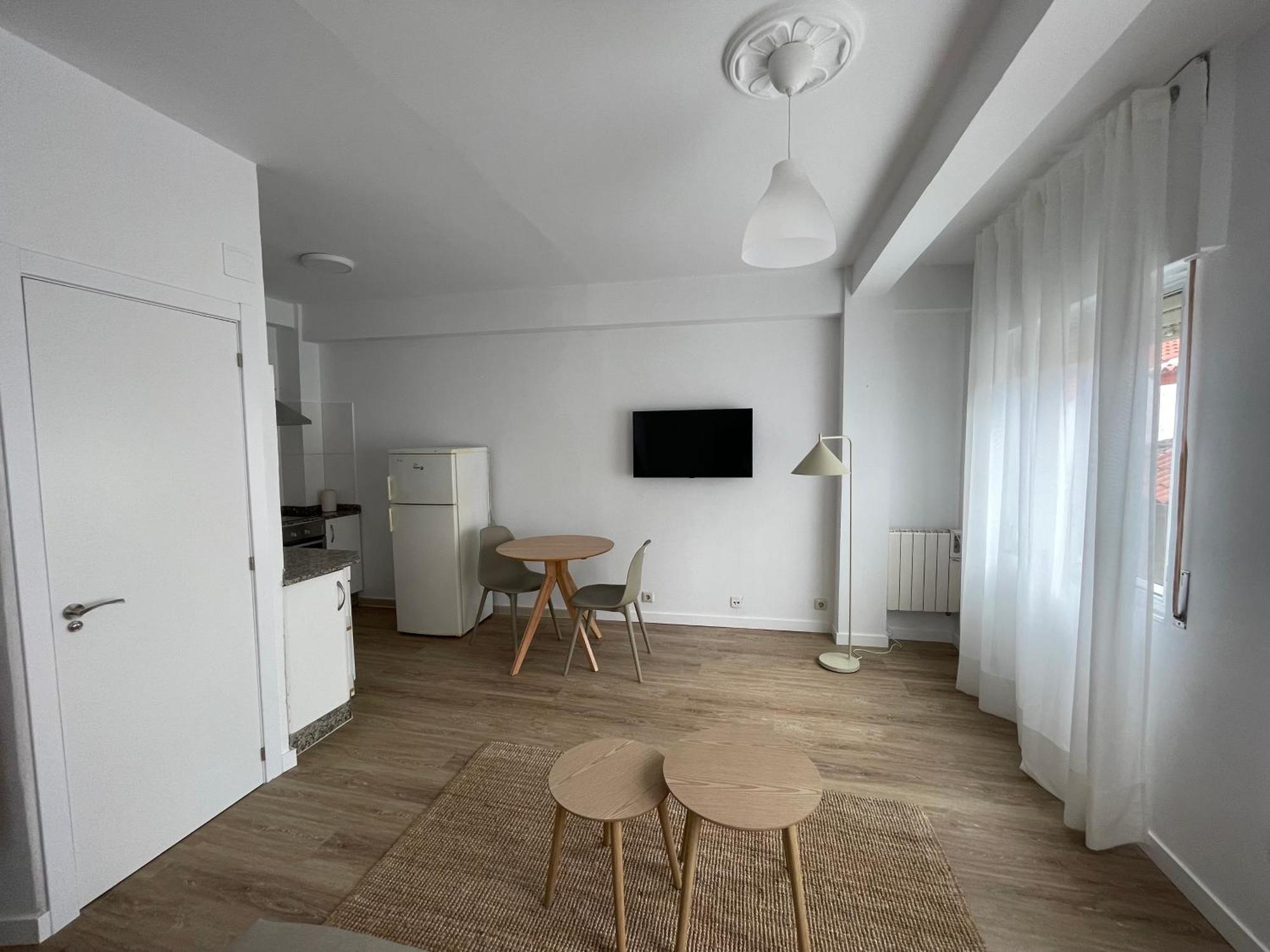 Apartamento Acogedor En El Centro De Cangas Luaran gambar