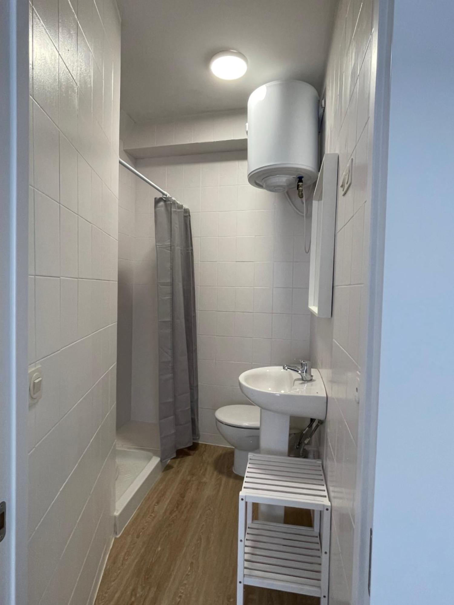 Apartamento Acogedor En El Centro De Cangas Luaran gambar