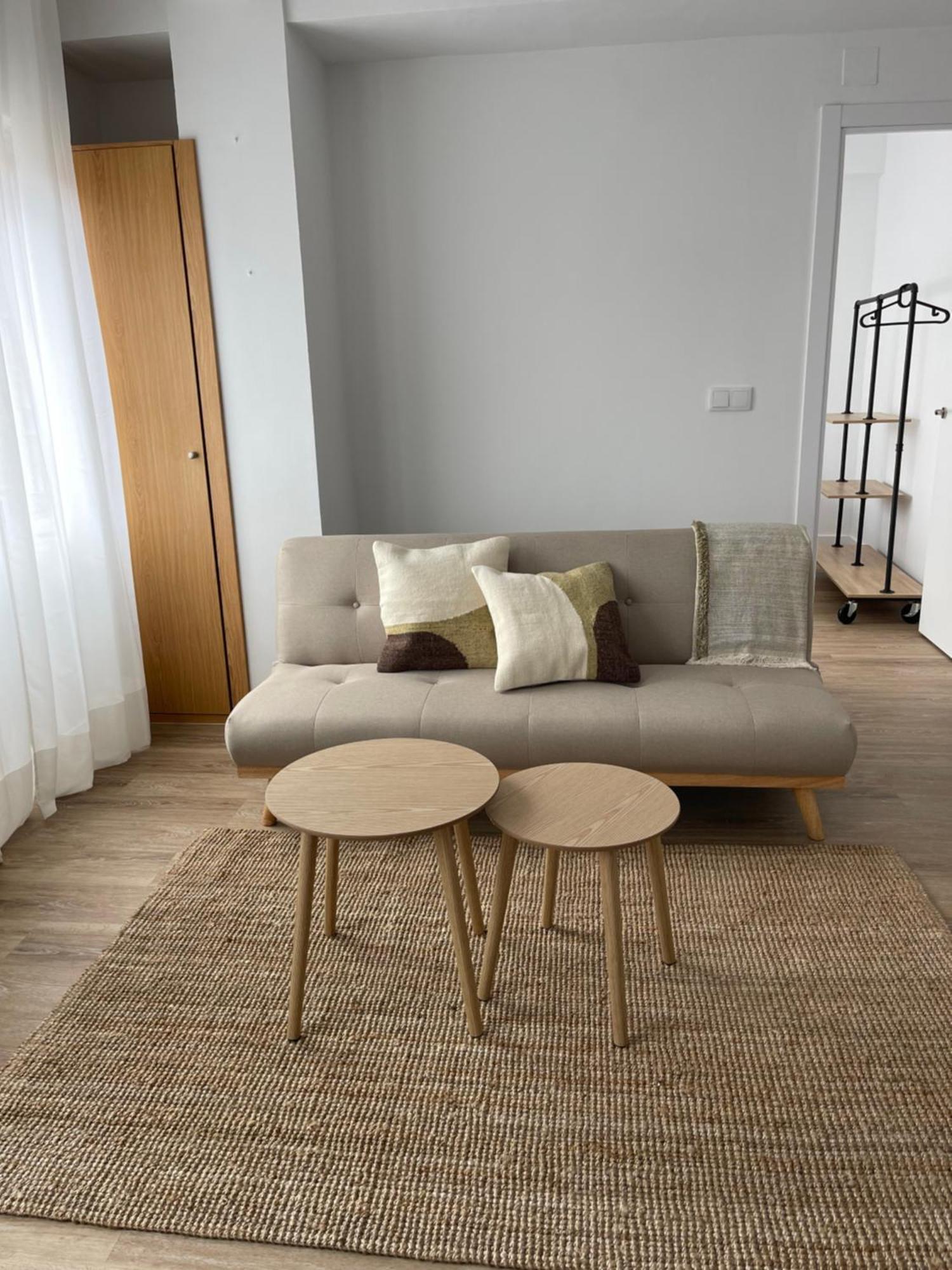 Apartamento Acogedor En El Centro De Cangas Luaran gambar