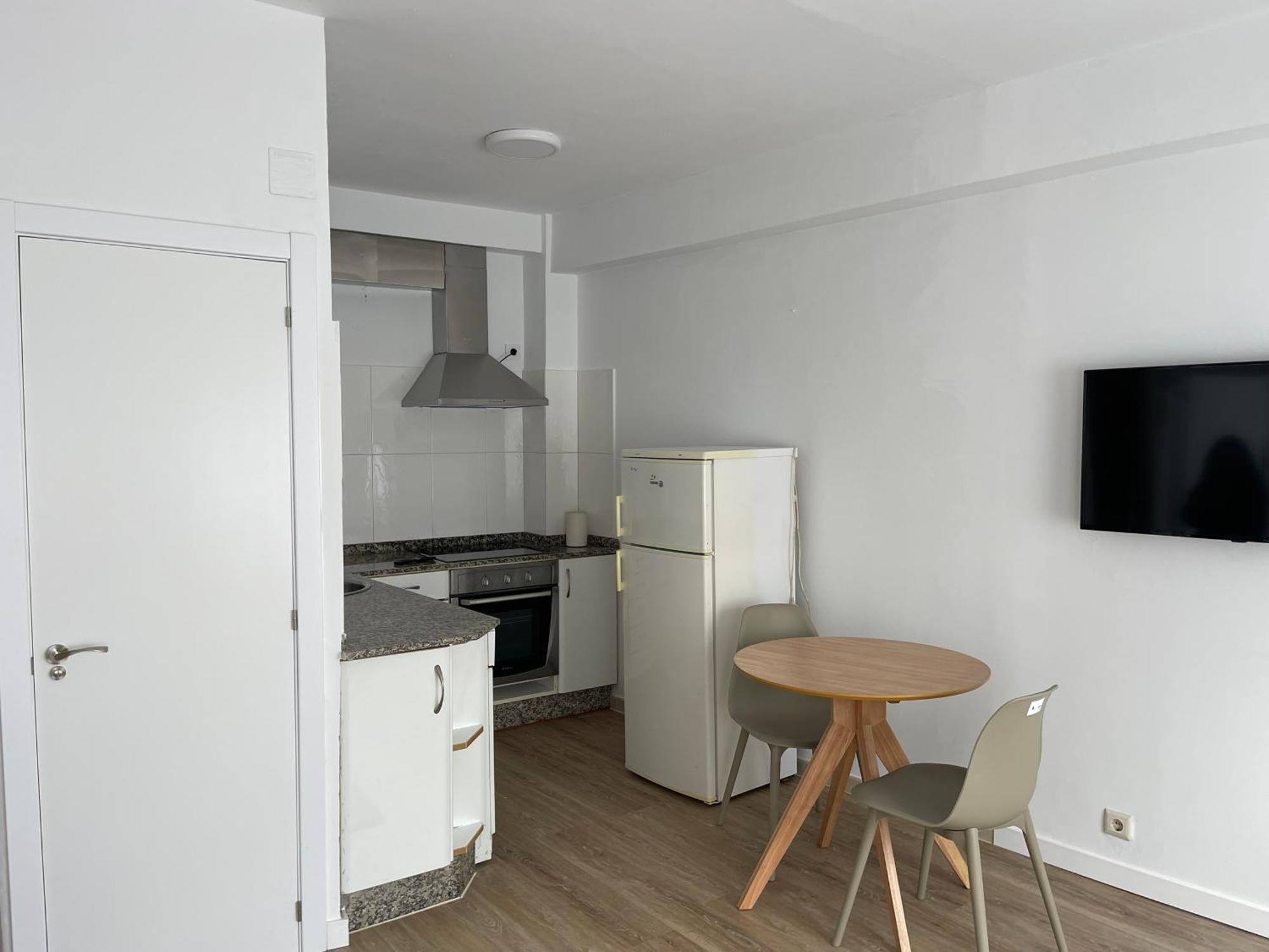 Apartamento Acogedor En El Centro De Cangas Luaran gambar